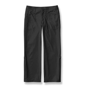 Patagonia Women's Black Straight Leg Pants